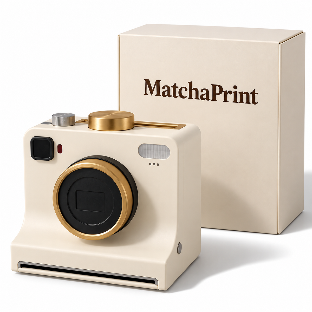 Latte Art Camera